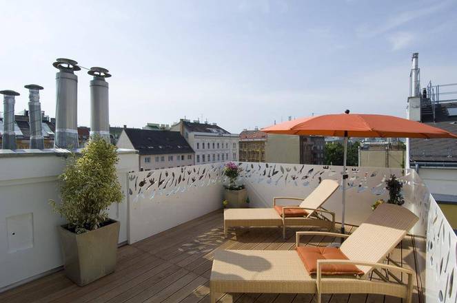 Hotel Rathaus - Wein & Design, Vienna