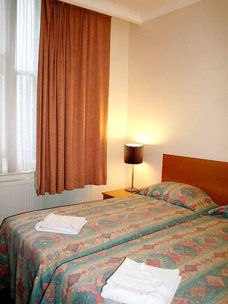 Caring Hotel, London