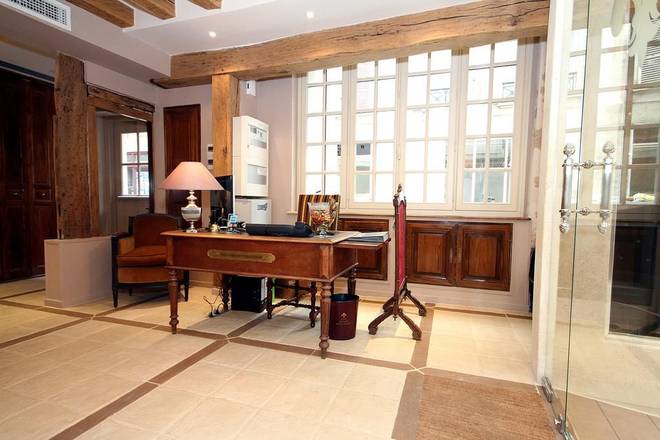 Hotel Saint-Louis Marais, Paris