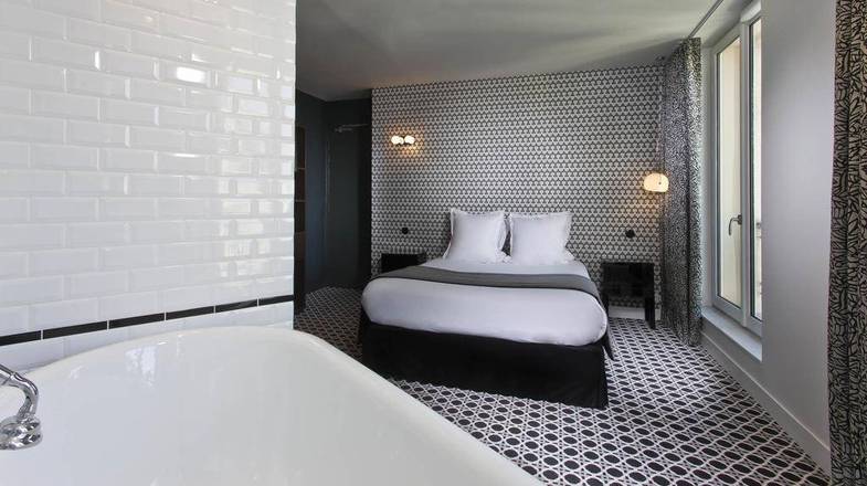 Hôtel Emile, Paris