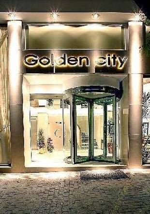 Athens Golden City Hotel, Athens
