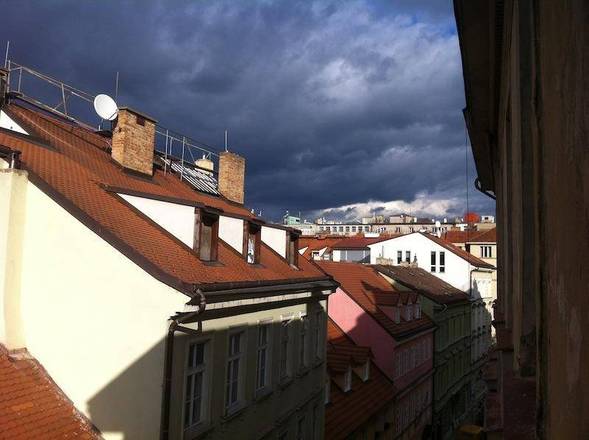 Traveller's Hostel Praha, Prague