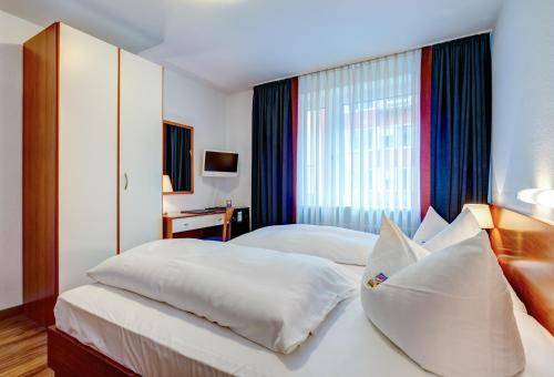 Hotel Antares, Munich
