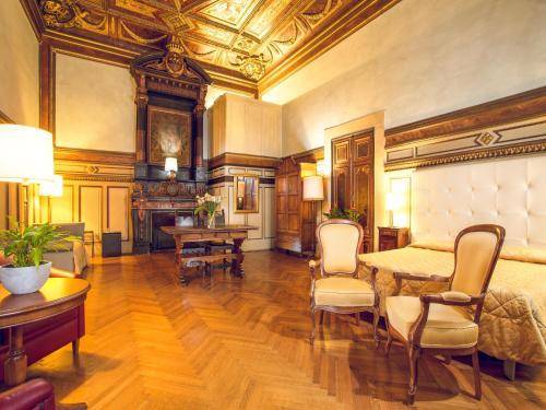 Hotel Bretagna, Florence