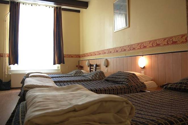 Hotel Vijaya, Amsterdam