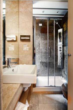 Hotel Smeraldo, Rome