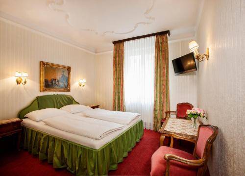Pension Suzanne, Vienna