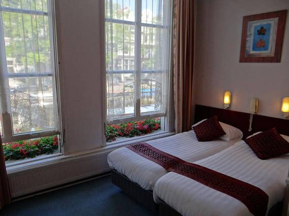 Hoksbergen Hotel, Amsterdam