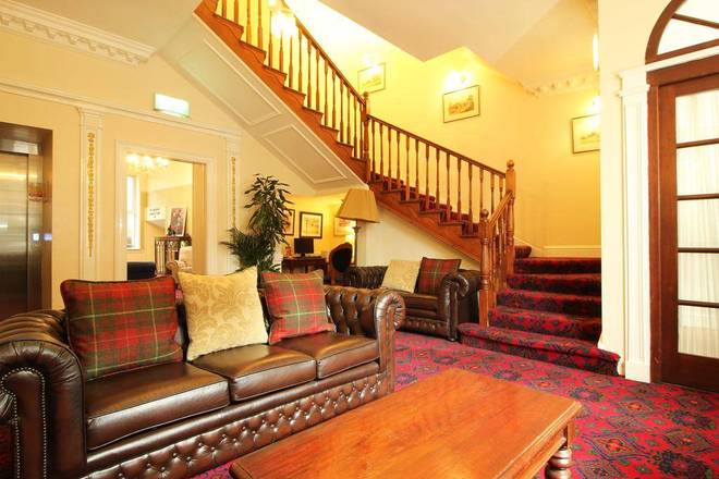 Castle Hotel, Dublin