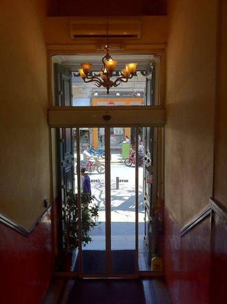 Cecil Hotel, Athens