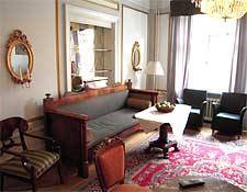 Queen's Hotel, Stockholm
