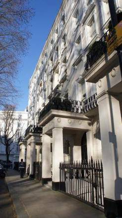 Caring Hotel, London