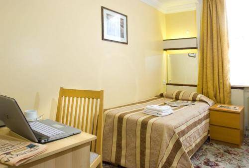 Abbey Court Hotel - Hyde Park, London