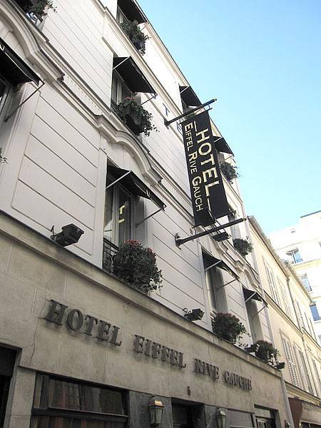 rive gauche paris