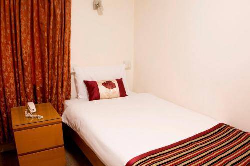 Abbey Court Hotel - Hyde Park, London