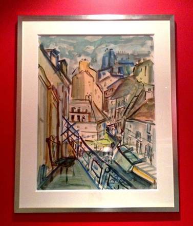 Hotel 29 Lepic, Paris