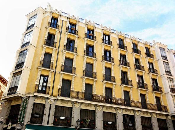 Hostal La Macarena, Madrid