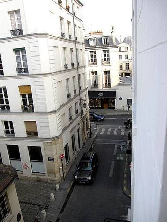 Hôtel Jeanne d'Arc, Paris