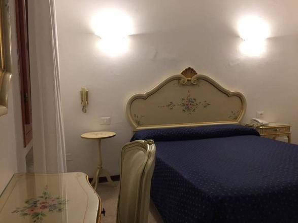 Hotel Guerrini, Venice