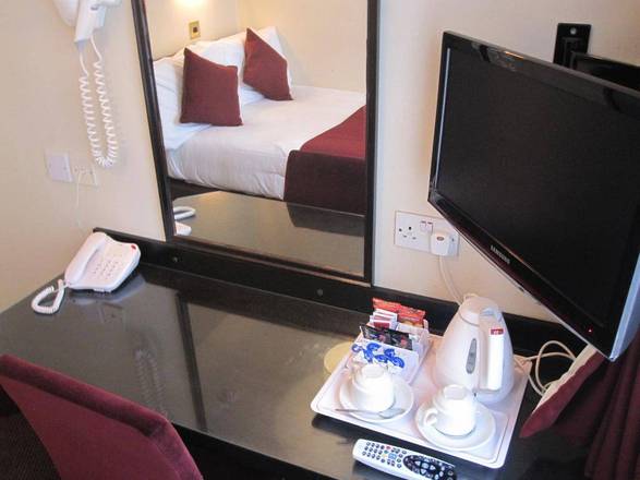 Mabledon Court Hotel, London