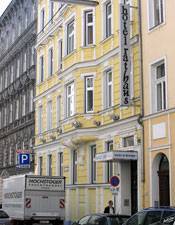 Hotel Rathaus - Wein & Design, Vienna