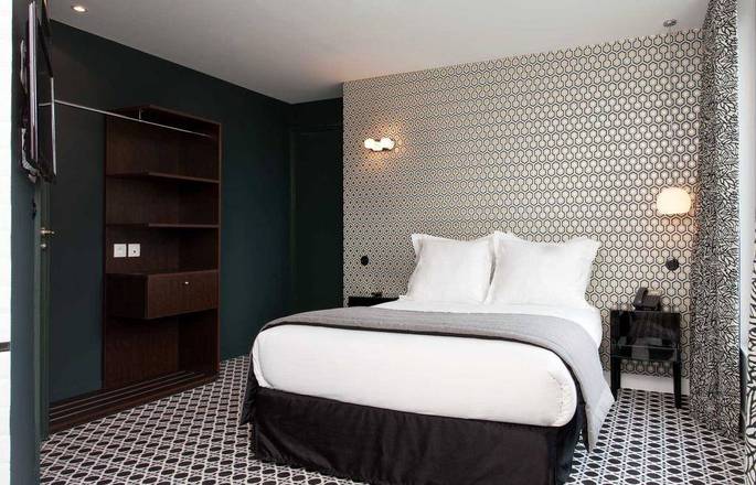 Hôtel Emile, Paris