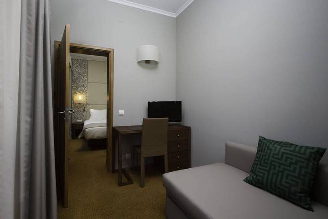 Hotel Miraparque, Lisbon