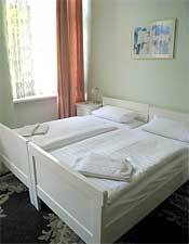 Hotel-Pension Charlottenburg, Berlin