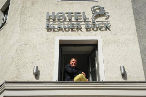 Hotel Blauer Bock, Munich