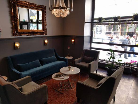 Queen's Hotel, Stockholm