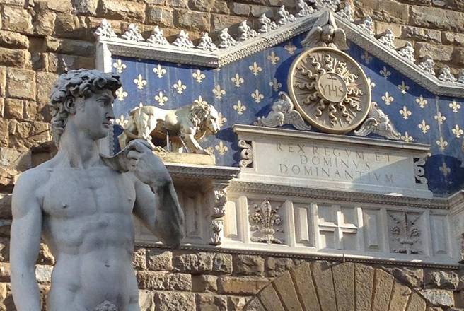 Olga's House, Florence