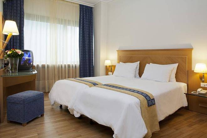 Plaka Hotel, Athens