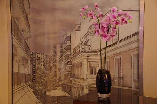 Exarchion Hotel, Athens