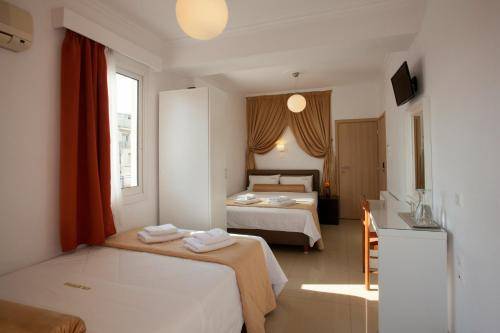 Metropolis Hotel, Athens