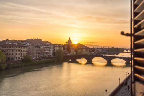 Hotel Bretagna, Florence