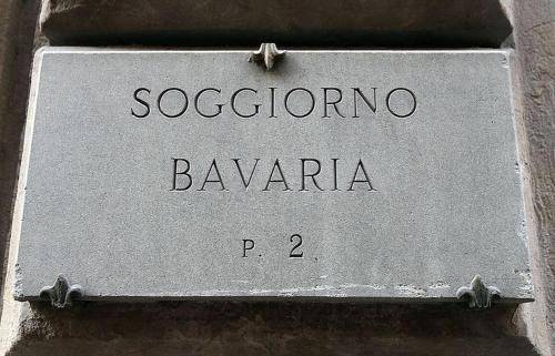 Bavaria, Florence