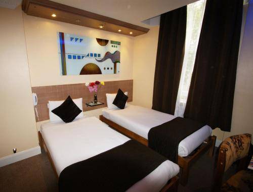 Abbey Court Hotel - Hyde Park, London