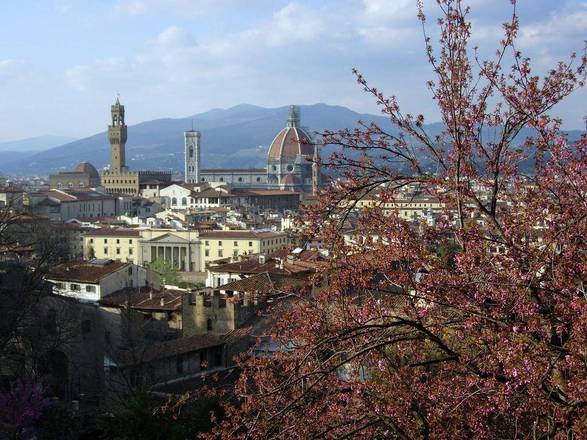 B&B Cimatori, Florence