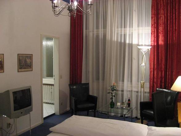 Hotel-Pension Dittberner, Berlin
