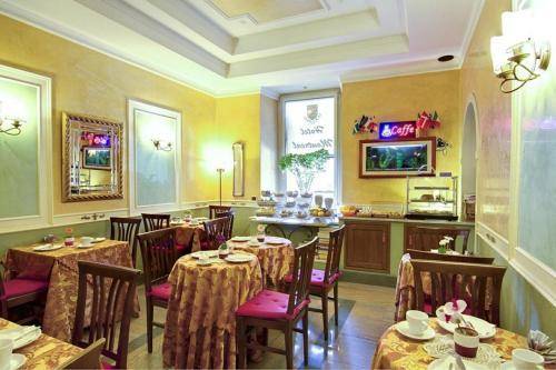 Hotel Montreal, Rome