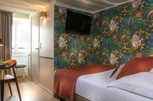 Hôtel Jeanne d'Arc, Paris