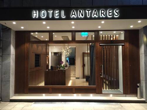 Hotel Antares, Munich