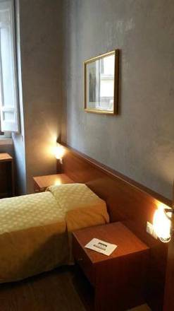 Hotel Mimosa, Rome