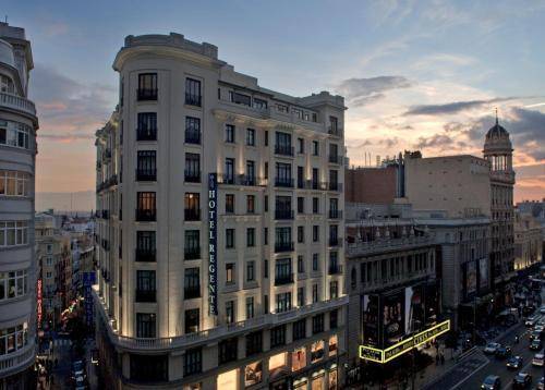 Regente Hotel, Madrid