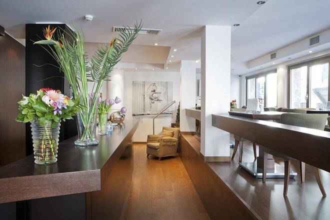 Plaka Hotel, Athens