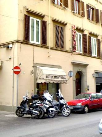 Hotel Montreal, Florence
