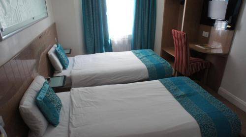 Abbey Court Hotel - Hyde Park, London