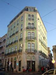Pensao Londres, Lisbon