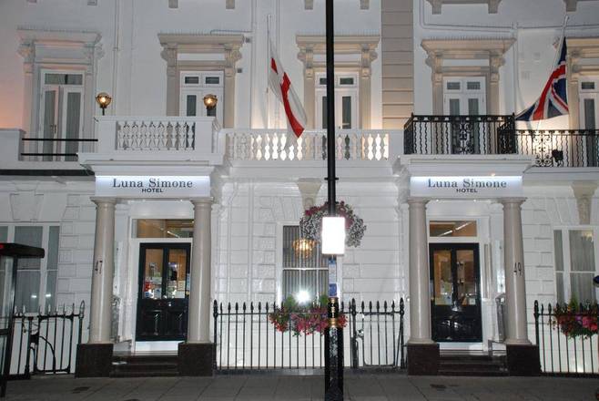 Luna & Simone Hotel, London