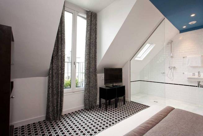 Hôtel Emile, Paris